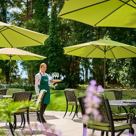 Castlemartyr Resort Hotel Exteriér fotografie The restaurant