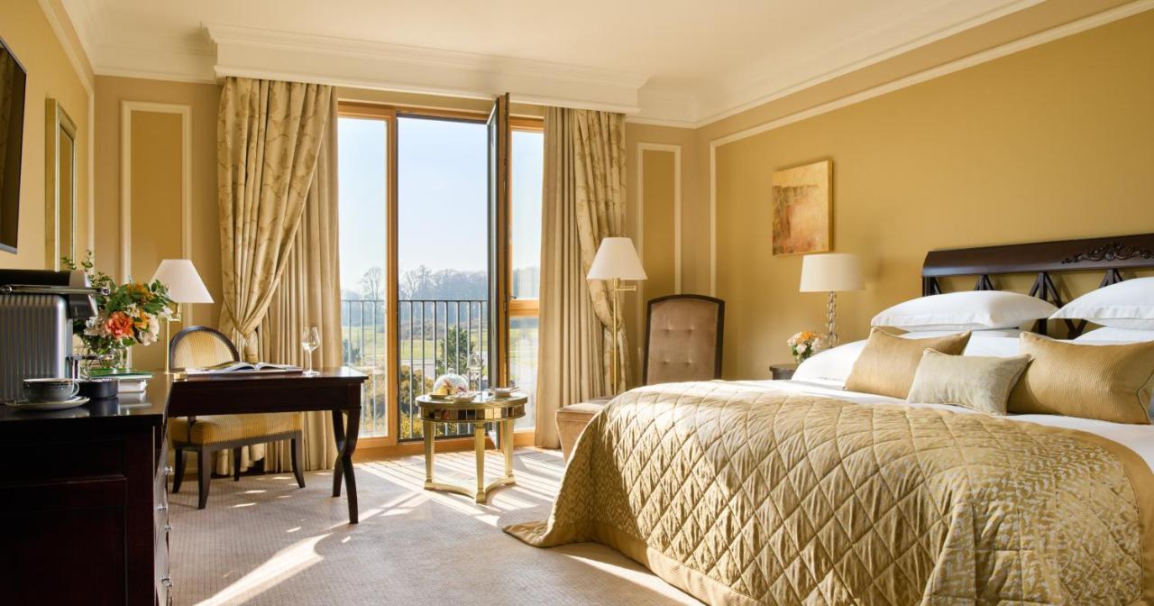 Castlemartyr Resort Hotel Exteriér fotografie