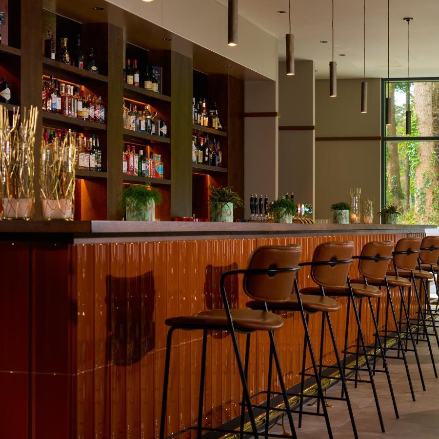 Castlemartyr Resort Hotel Exteriér fotografie The bar at the hotel