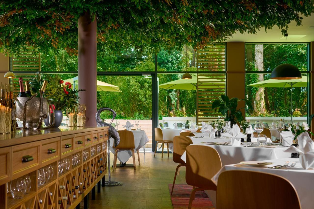 Castlemartyr Resort Hotel Exteriér fotografie Restaurant "Le Pergolato"