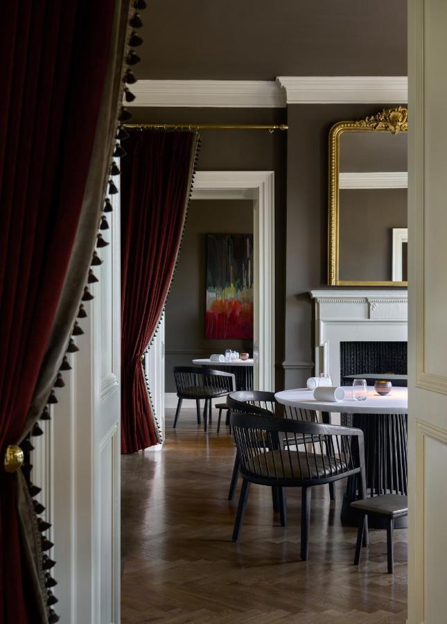 Castlemartyr Resort Hotel Exteriér fotografie The restaurant