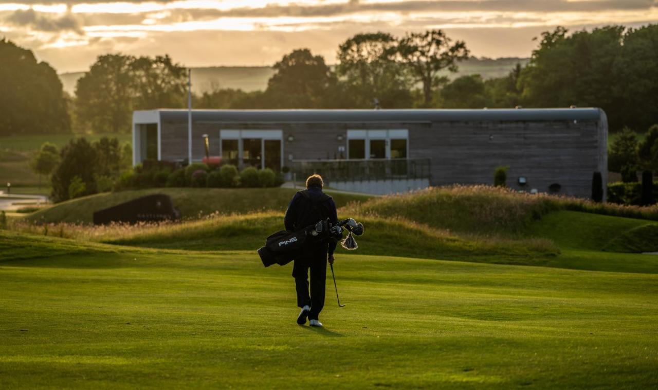Castlemartyr Resort Hotel Exteriér fotografie Golf at the London Golf Club