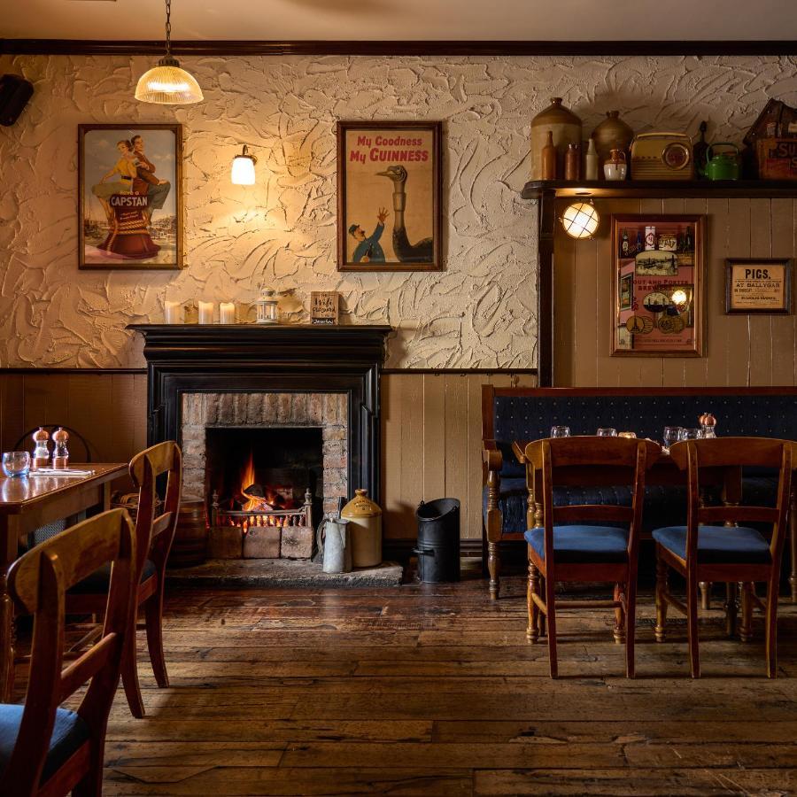 Castlemartyr Resort Hotel Exteriér fotografie The interior of the restaurant