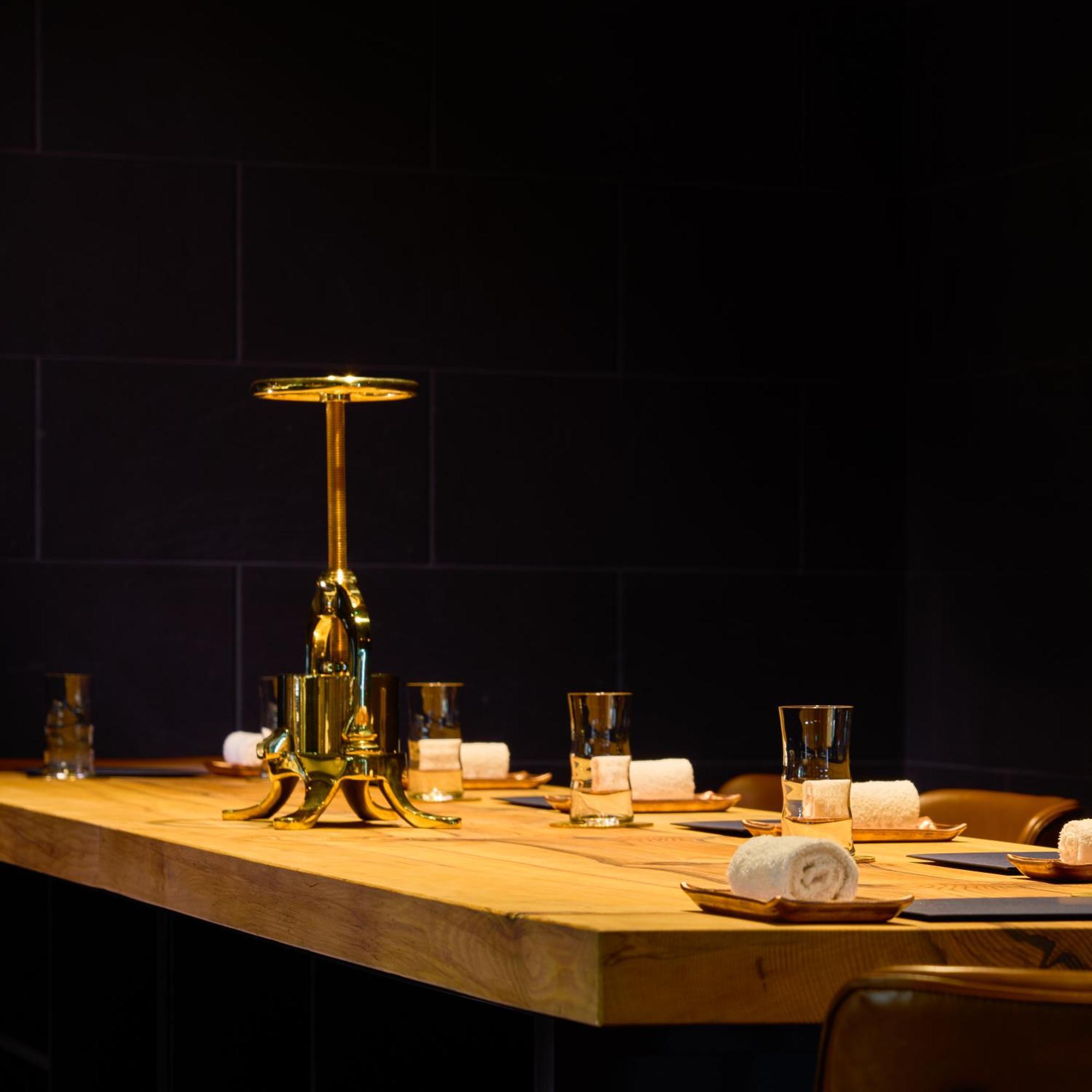Castlemartyr Resort Hotel Exteriér fotografie A table at the restaurant