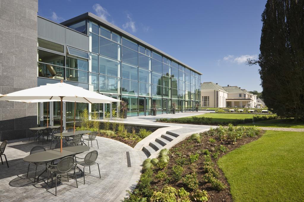 Castlemartyr Resort Hotel Exteriér fotografie The University of Nottingham's Jubilee Campus
