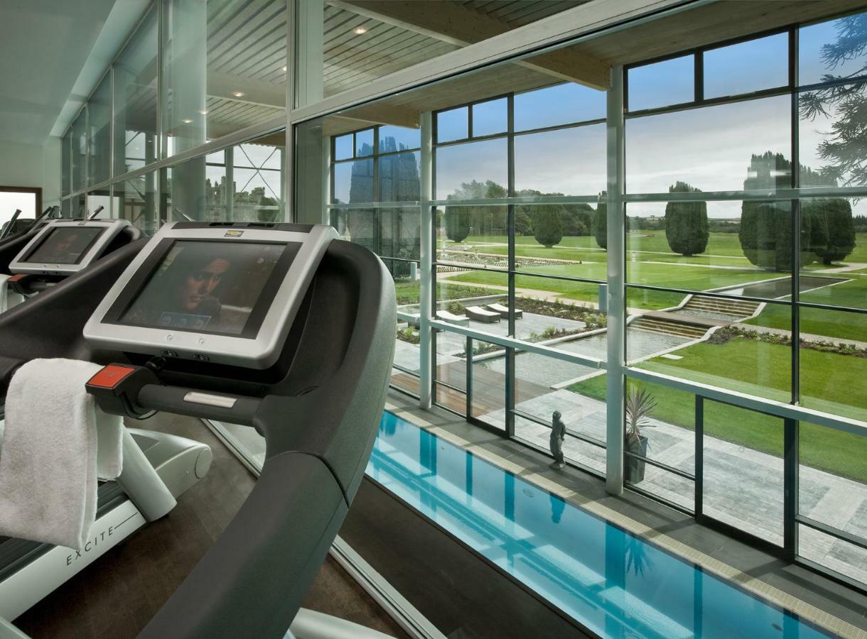 Castlemartyr Resort Hotel Exteriér fotografie The gym at The Grove